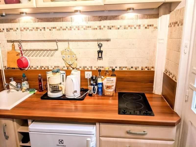 Paris : Superbe Appartement Confortable エクステリア 写真
