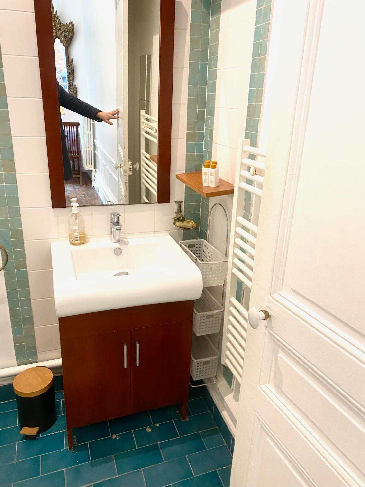 Paris : Superbe Appartement Confortable エクステリア 写真