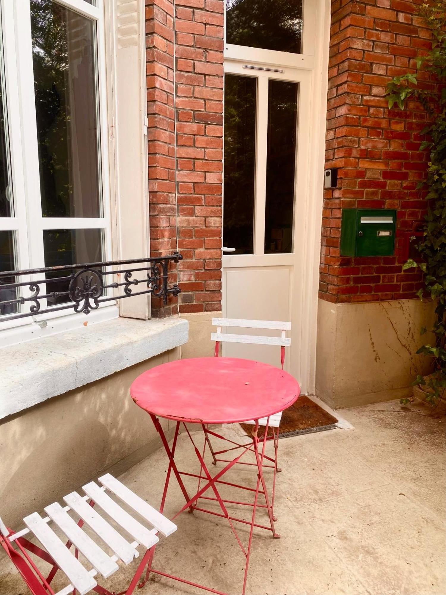 Paris : Superbe Appartement Confortable エクステリア 写真